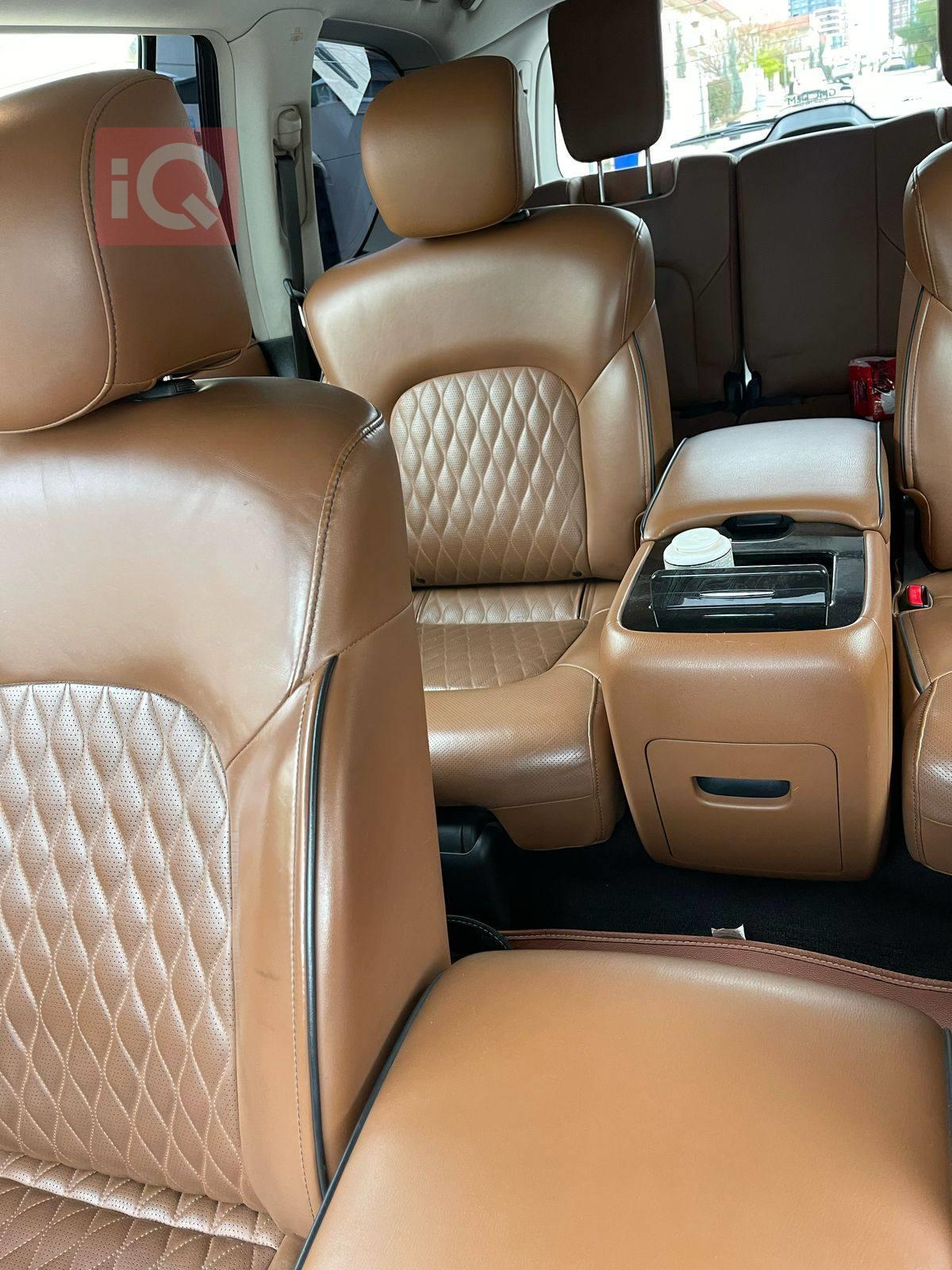 ئينفنتي QX80